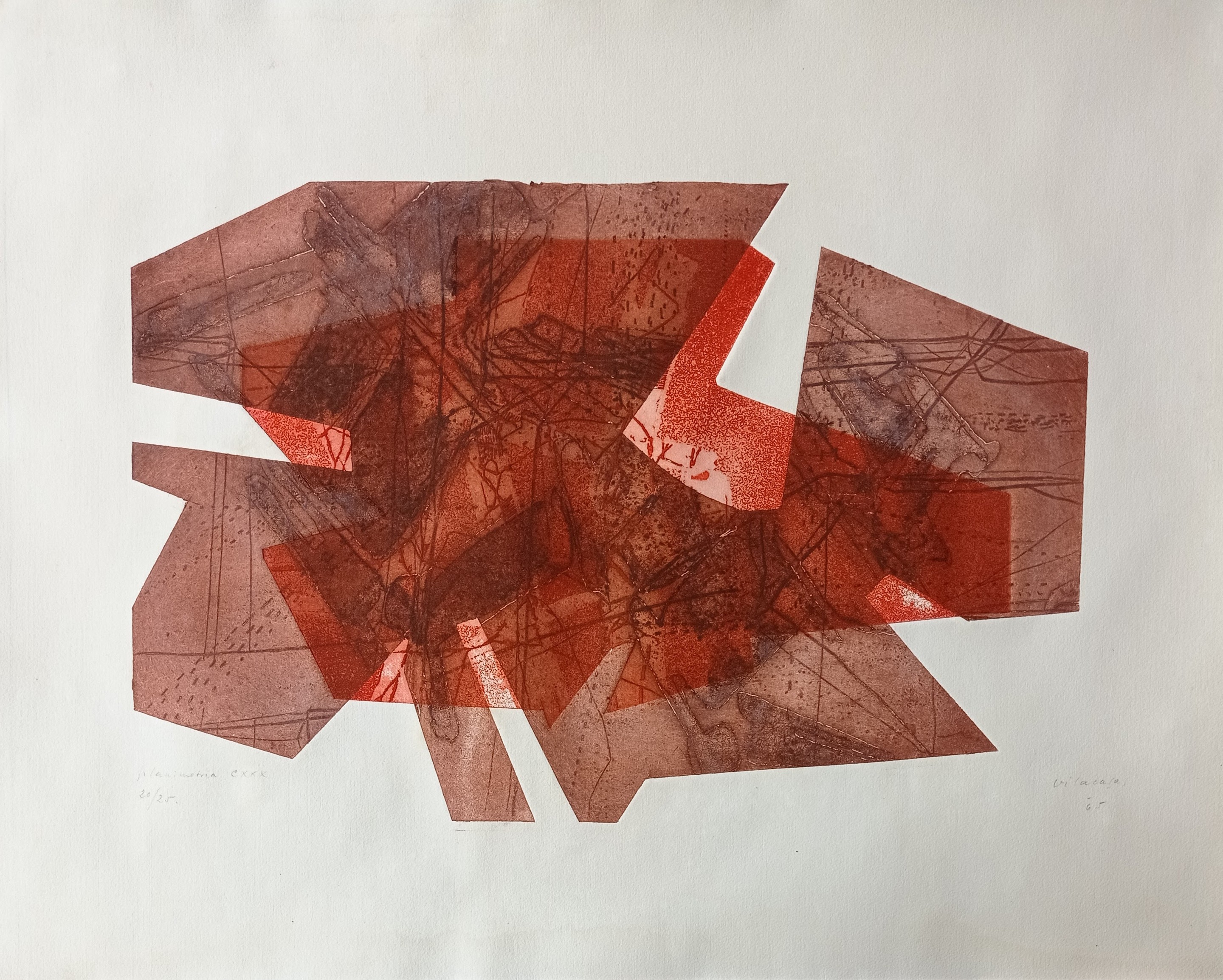 Joan Vilacasas, Planimetria CXXX Joan Vilacasas, Planimetria CXXX