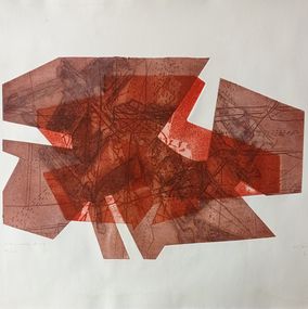 Print, Planimetria CXXX, Joan Vilacasas