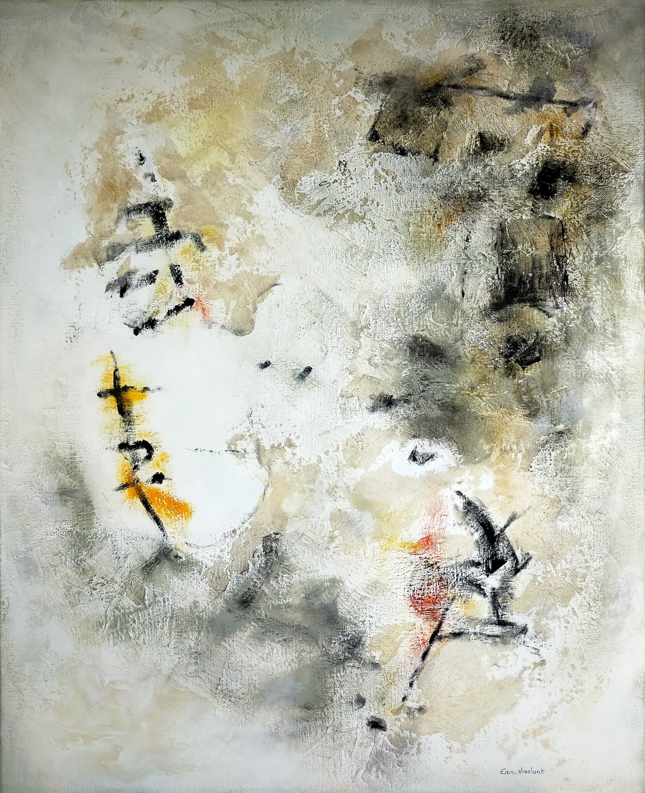 Emmanuelle Vroelant, Paradoxe Emmanuelle Vroelant, Paradoxe