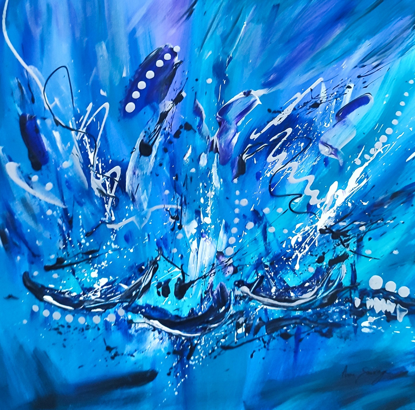 Âme Sauvage, Voyage sous la mer Âme Sauvage, Voyage sous la mer