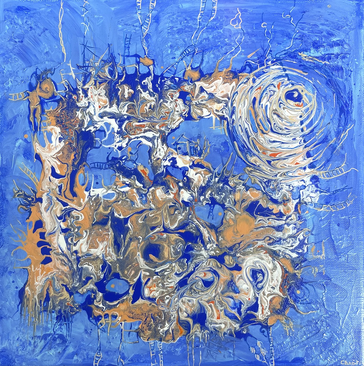 Christine Marie Nobre, Voyage intime Christine Marie Nobre, Voyage intime