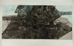 Print, Planimetria 130, Joan Vilacasas