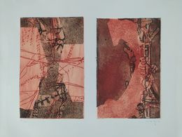 Print, Untitled, Joan Vilacasas