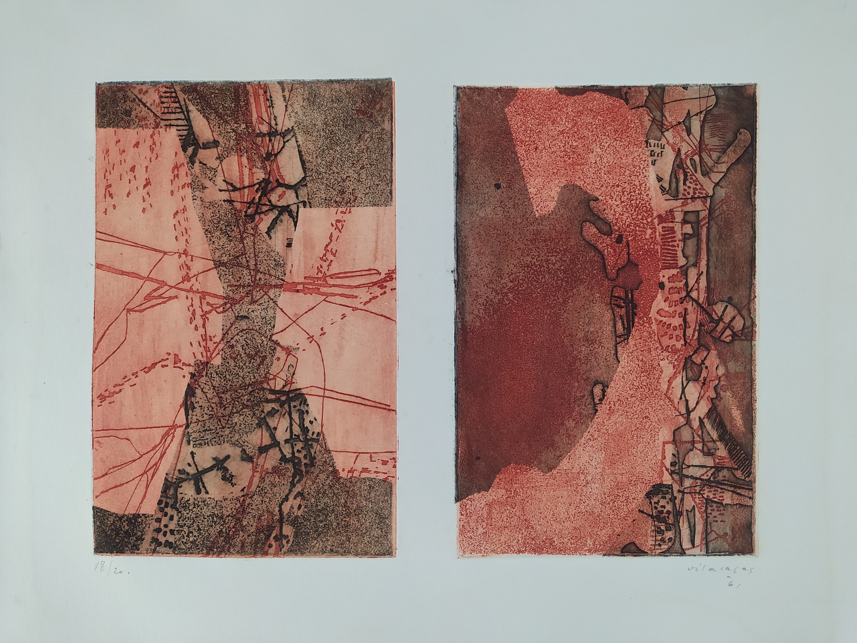 Joan Vilacasas, Untitled Joan Vilacasas, Untitled