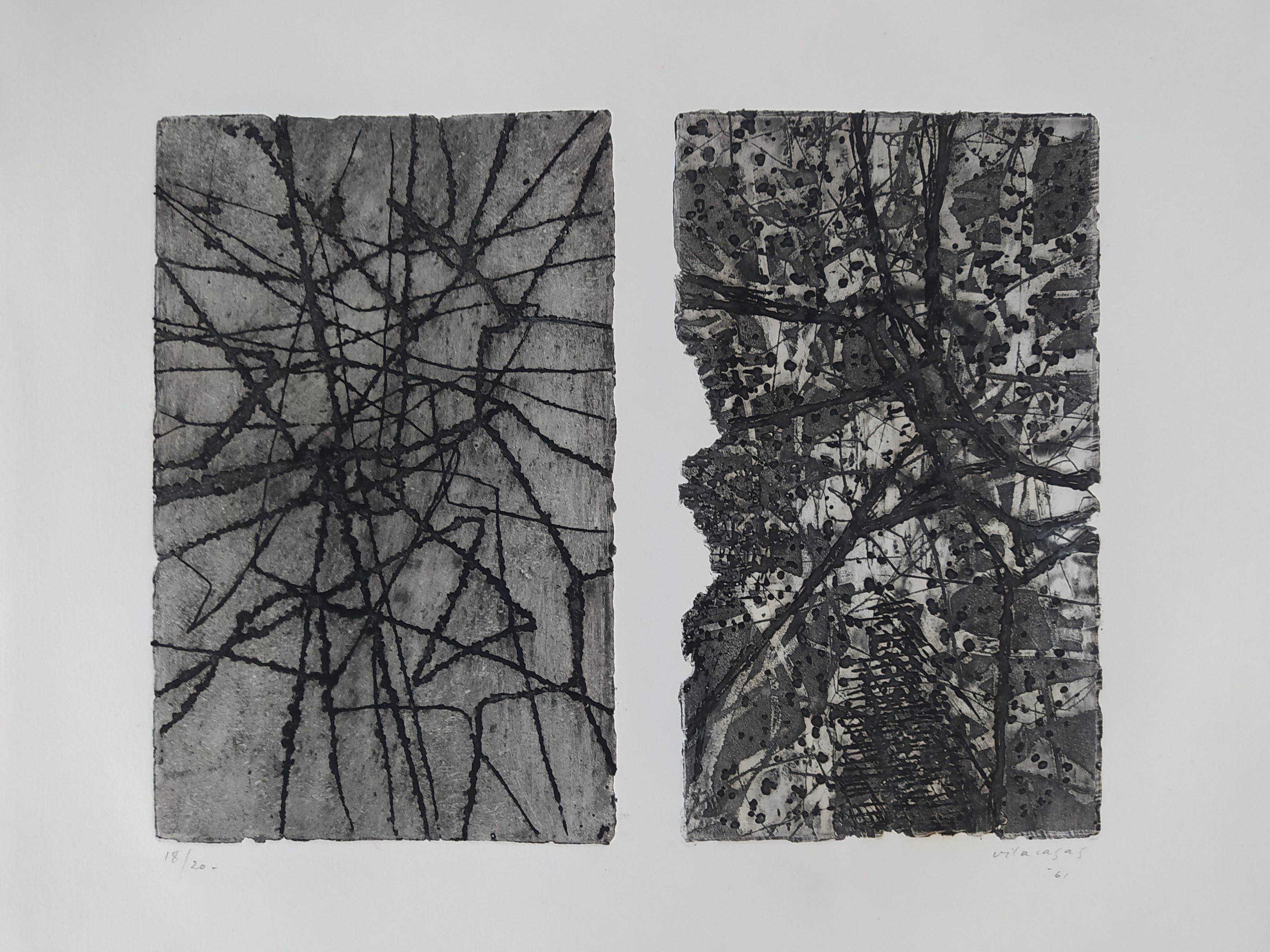 Joan Vilacasas, Untitled Joan Vilacasas, Untitled