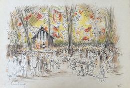 Édition, Lumières de Honfleur (1), André Hambourg