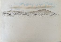 Édition, Lumières de Honfleur (2), André Hambourg