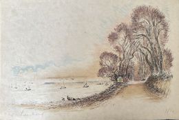 Édition, Lumières de Honfleur (4), André Hambourg