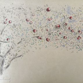 Print, Lumières de Honfleur (9), André Hambourg