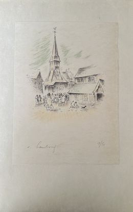 Édition, Lumières de Honfleur (11), André Hambourg