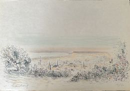 Édition, Lumières de Honfleur (13), André Hambourg