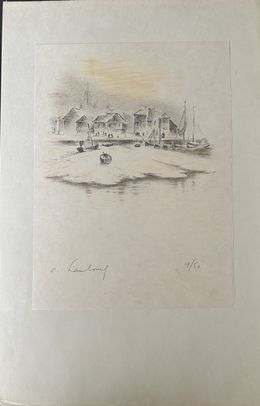 Édition, Lumières de Honfleur (17), André Hambourg