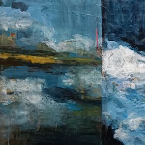 Gemälde, Fragments, Anne-Sophie Larcena