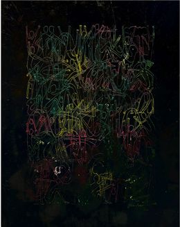 Peinture, Allegory 4, Ouisam Melhem