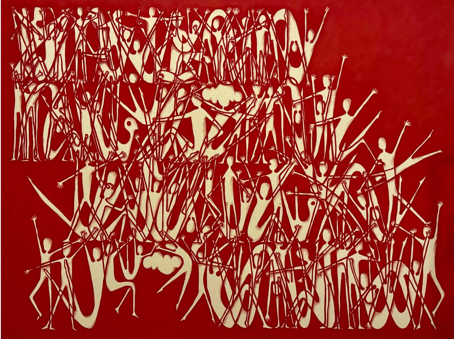 Ouisam Melhem, Allegory 8 Ouisam Melhem, Allegory 8