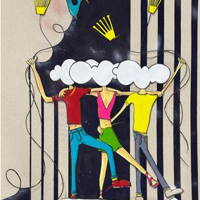 Gemälde, Untitled, Ouisam Melhem