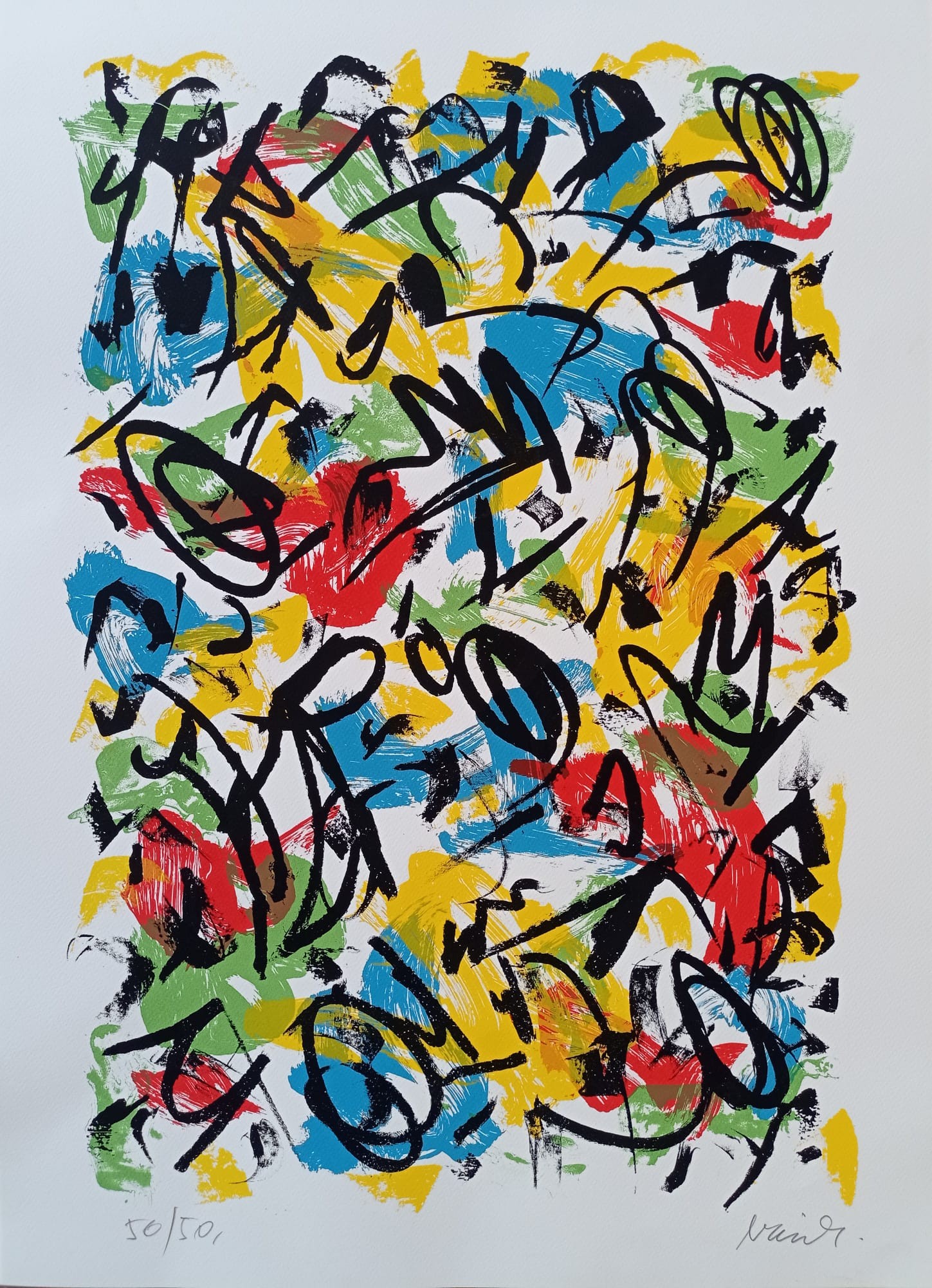 Sergi Barnils, Untitled Sergi Barnils, Untitled