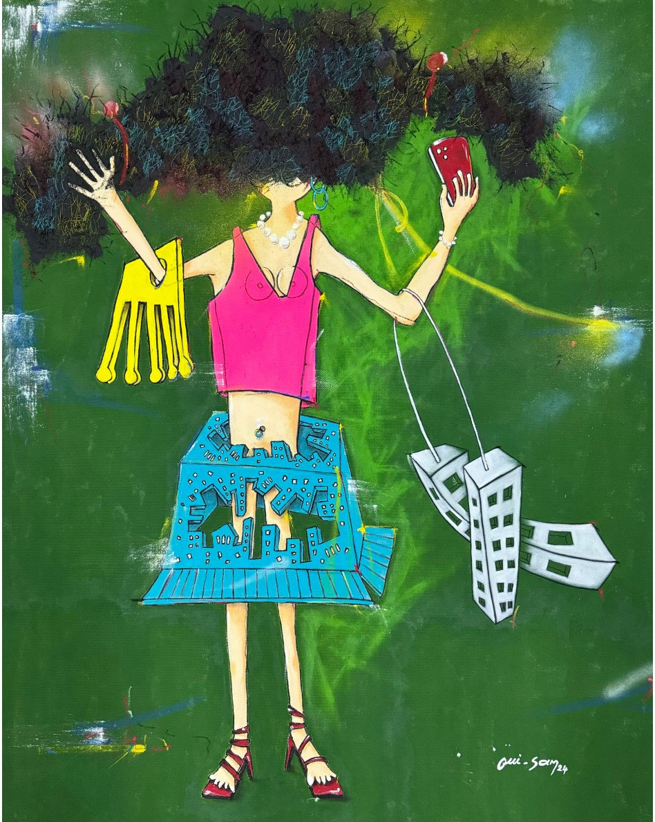Ouisam Melhem, Untitled Ouisam Melhem, Untitled
