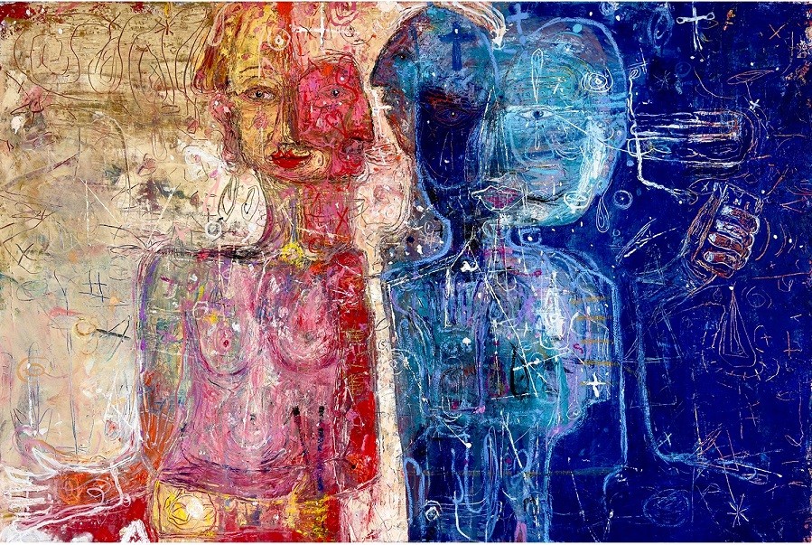 Yvan Genest, Nos jours, nos nuits Yvan Genest, Nos jours, nos nuits