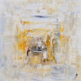 Peinture, Euphorie, Sandrine Hartmann