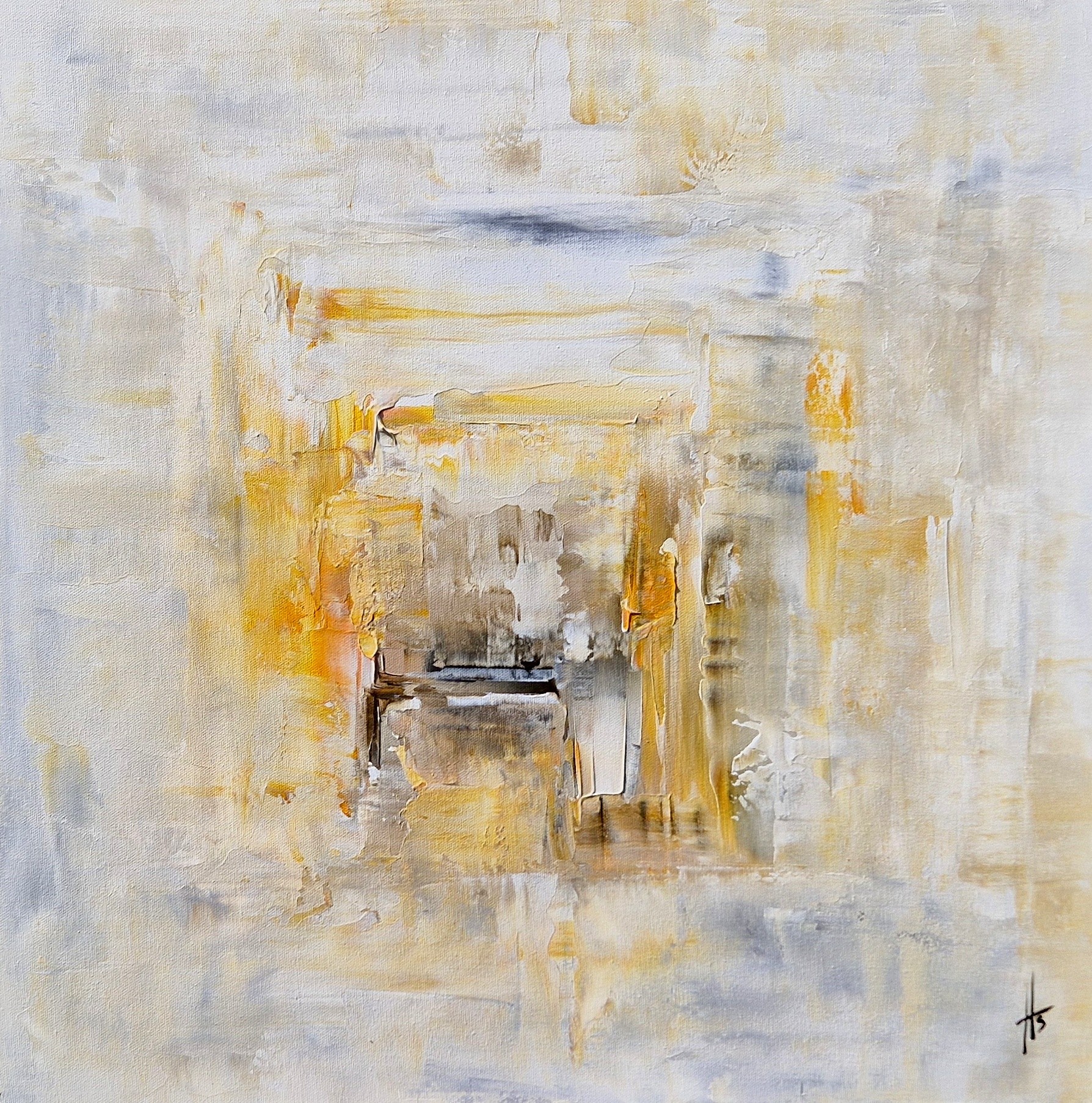 Sandrine Hartmann, Euphorie Sandrine Hartmann, Euphorie