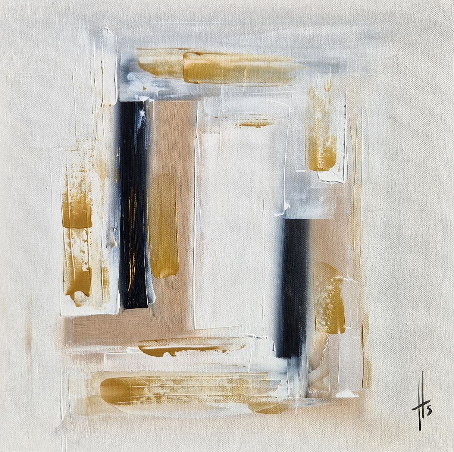Sandrine Hartmann, Silence Sandrine Hartmann, Silence