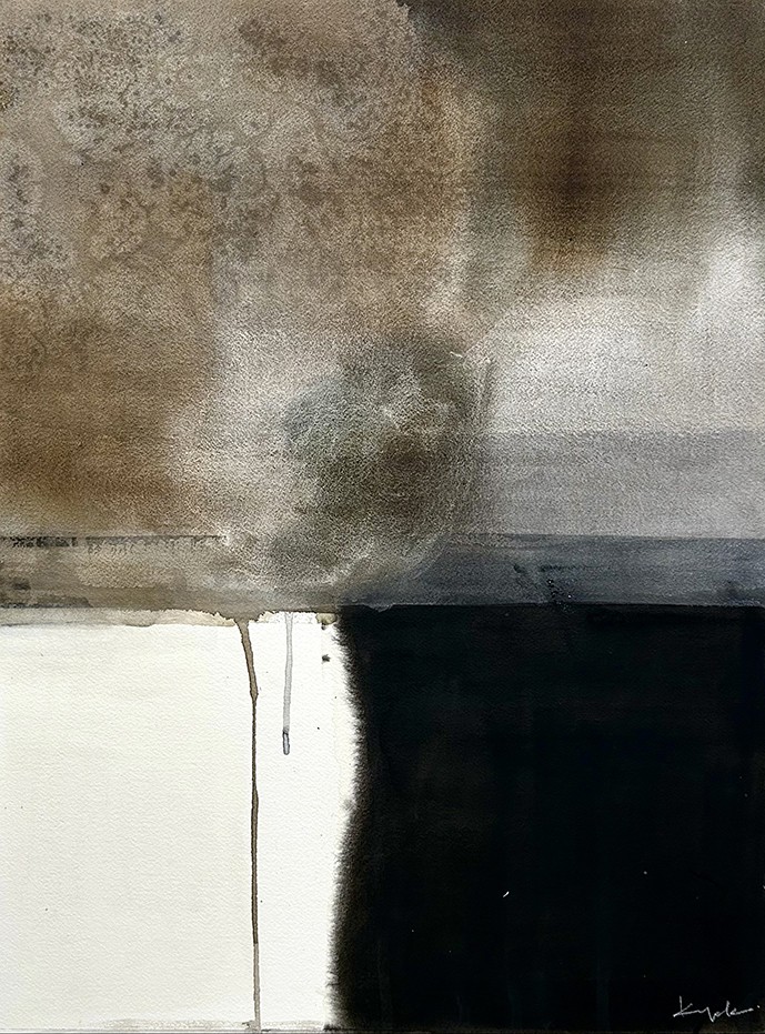Kyoko Garabedian, Nothing's all black and white Kyoko Garabedian, Nothing's all black and white