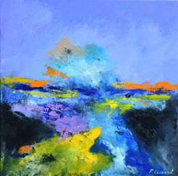 Gemälde, Oh! Happy day, Pol Ledent