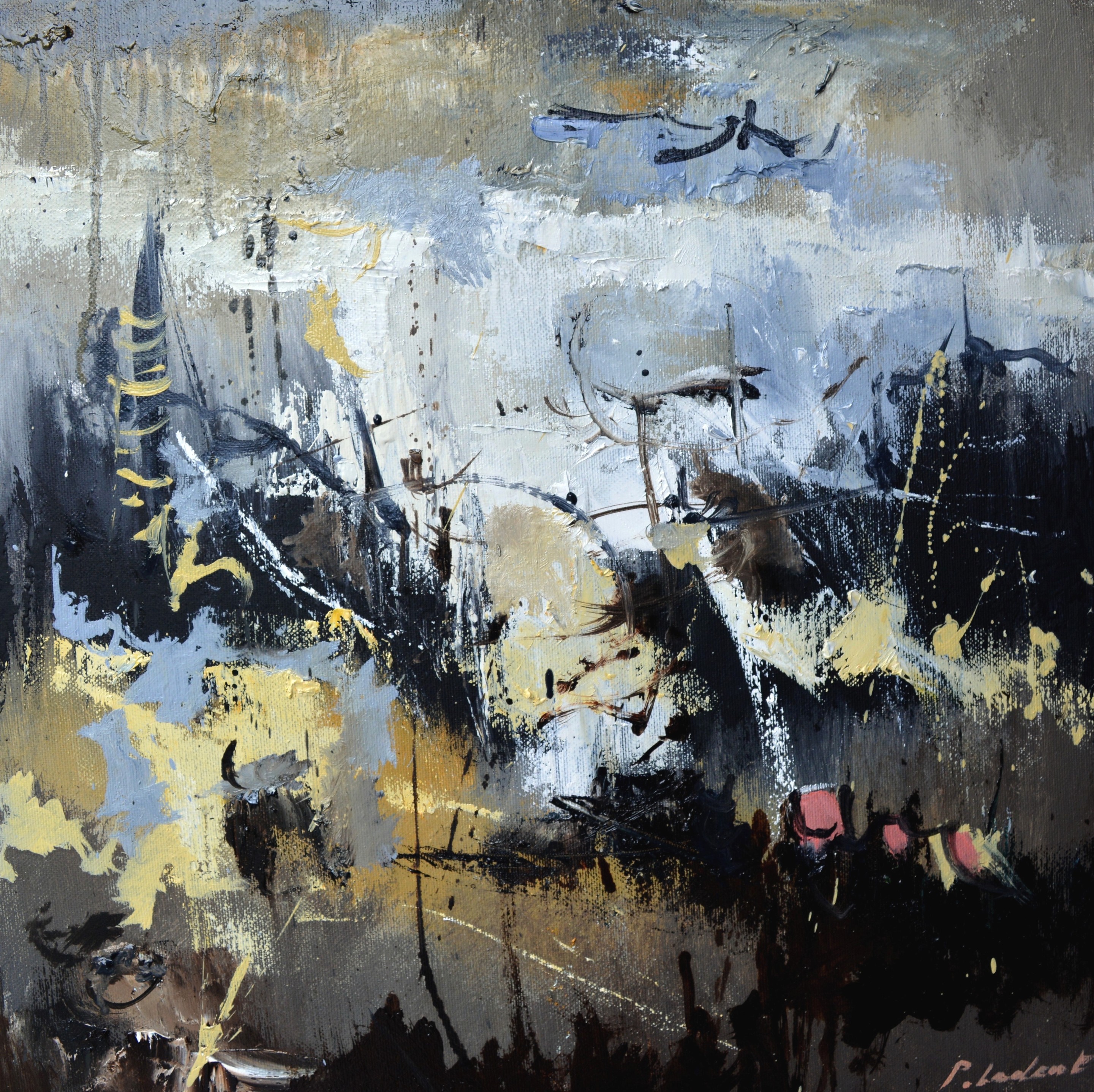 Pol Ledent, Hoplites' training Pol Ledent, Hoplites' training
