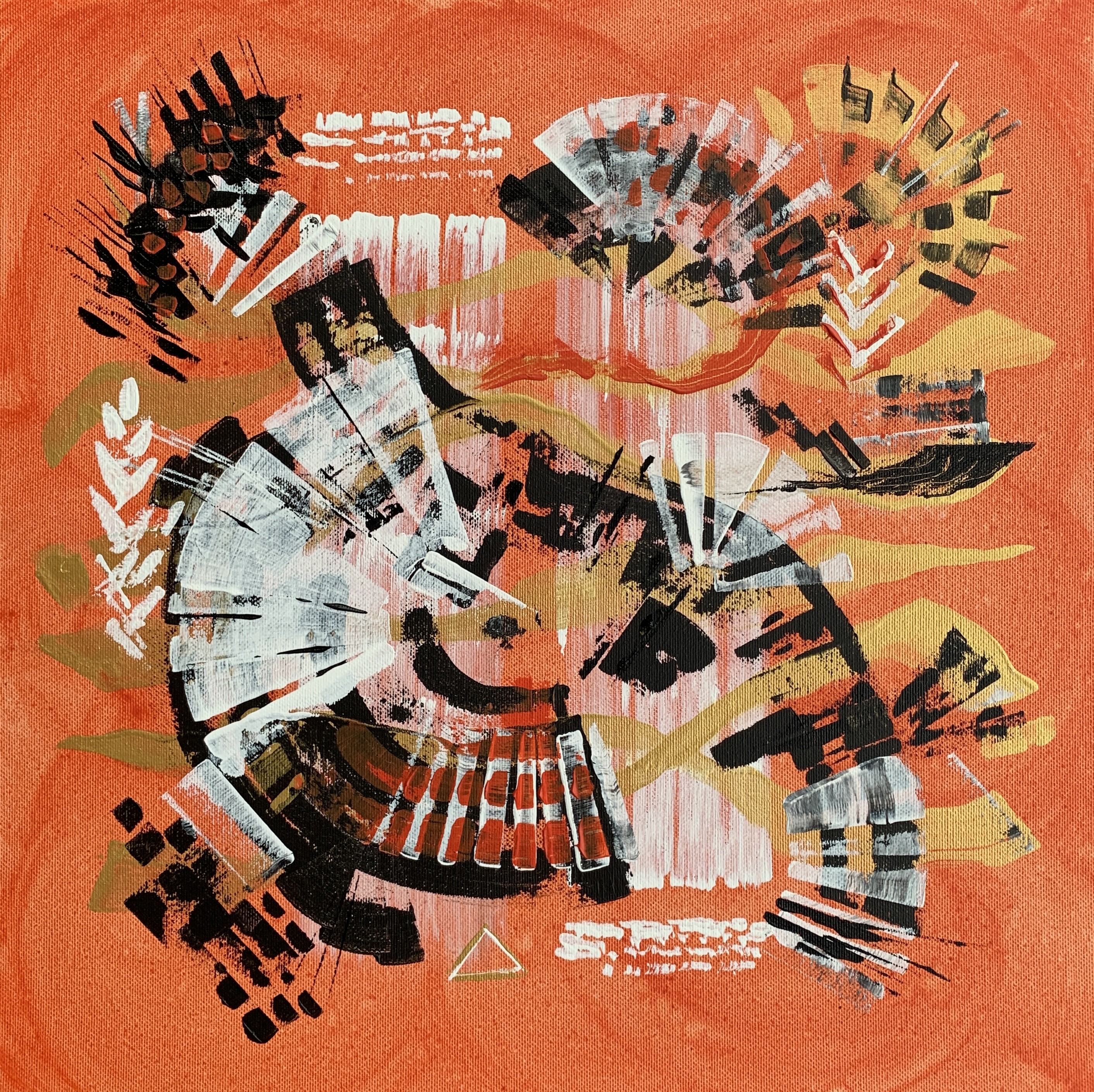 Iryna Rets, Dance of Fire (Triptych Symphony of the Elements) Iryna Rets, Dance of Fire (Triptych Symphony of the Elements)