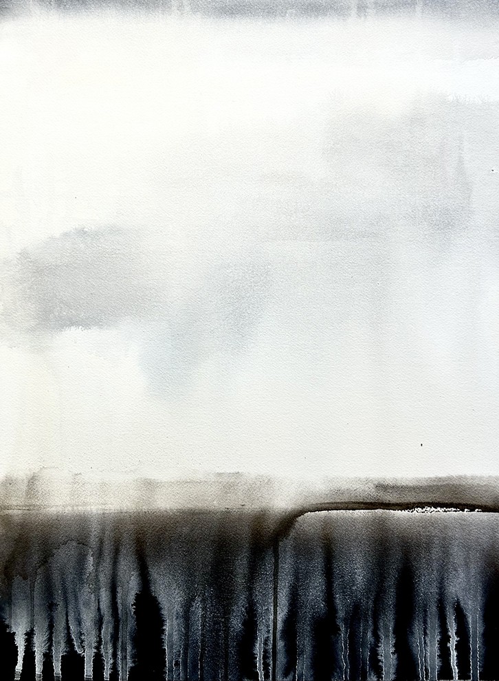 Kyoko Garabedian, Silent sea Kyoko Garabedian, Silent sea