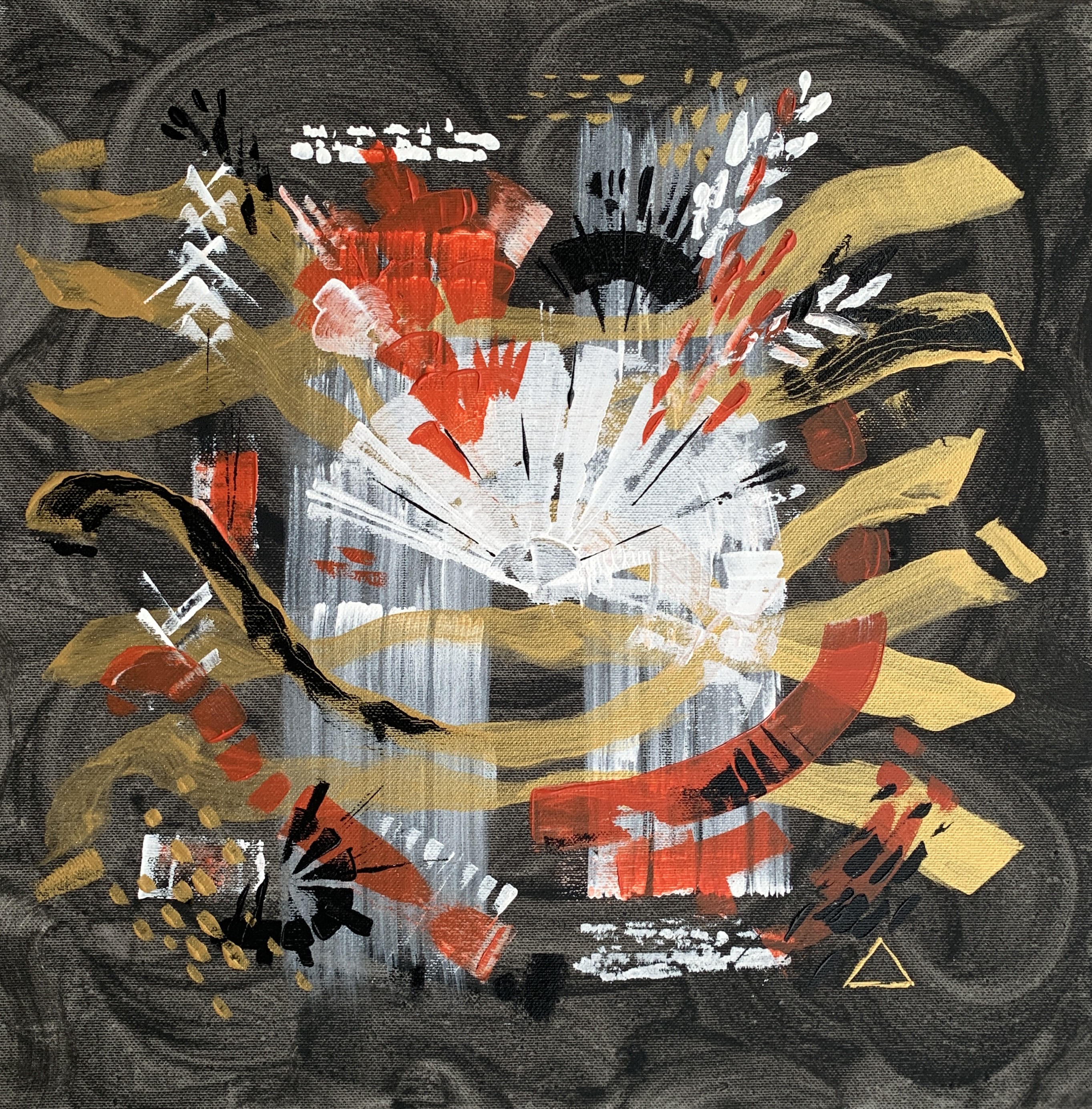 Iryna Rets, Eco of the Earth (Triptych Symphony of the Elements) Iryna Rets, Eco of the Earth (Triptych Symphony of the Elements)