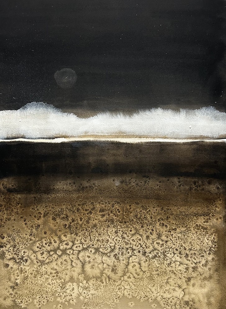Kyoko Garabedian, Alone with his soul Kyoko Garabedian, Alone with his soul