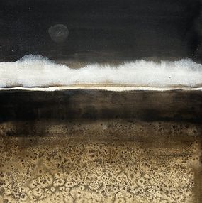 Gemälde, Alone with his soul, Kyoko Garabedian
