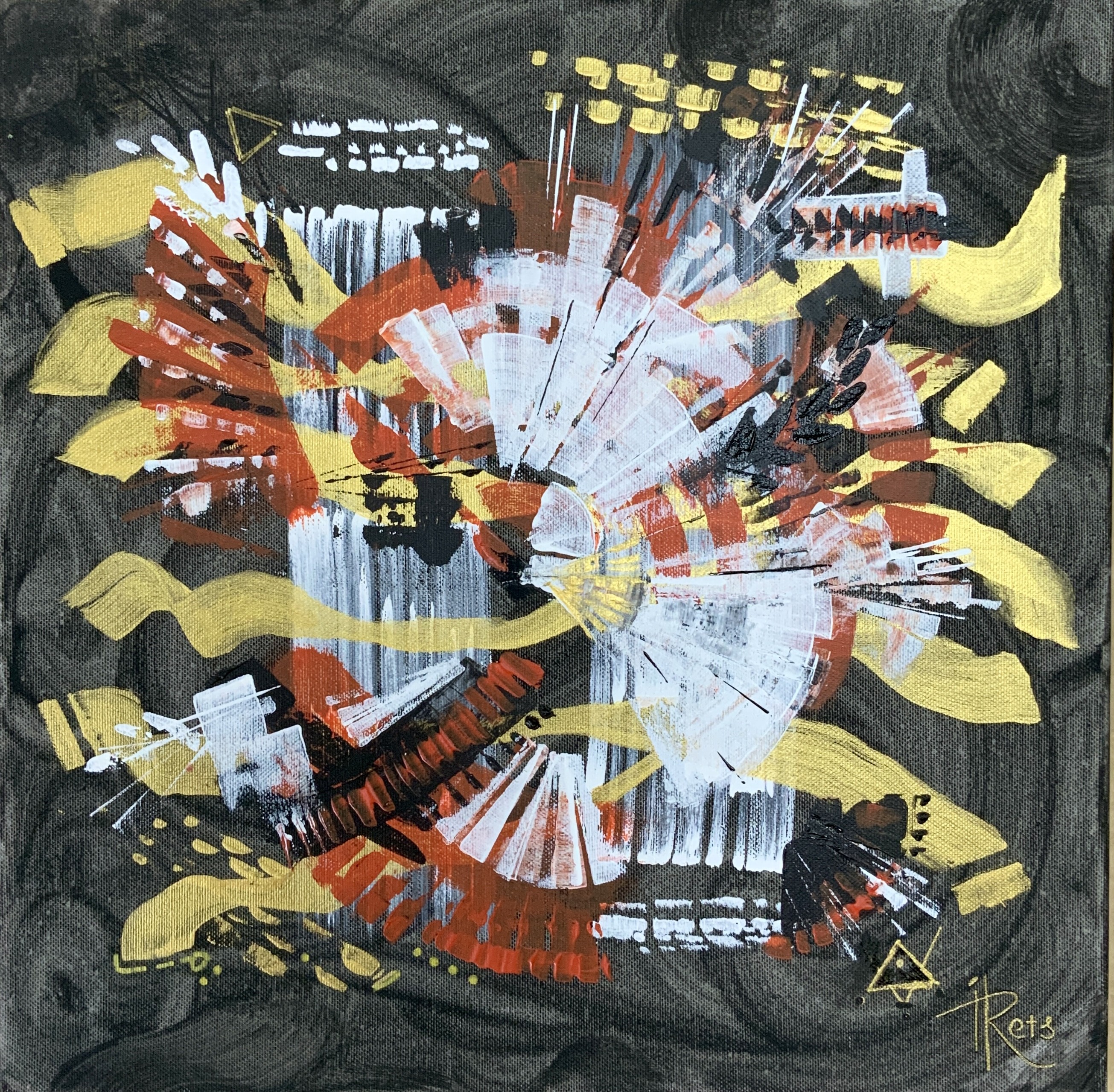 Iryna Rets, Whisper of the Winds (Triptych Symphony of the Elements) Iryna Rets, Whisper of the Winds (Triptych Symphony of the Elements)