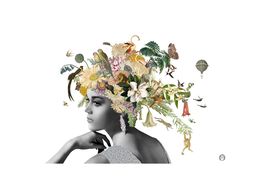 Print, Grace, Maria Rivans
