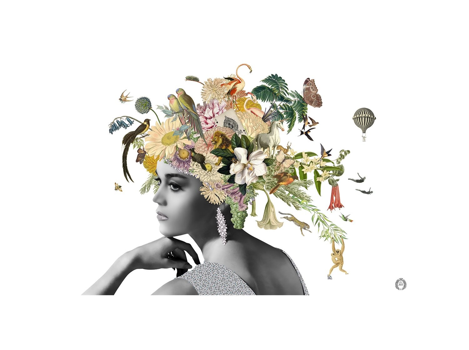 Maria Rivans, Grace Maria Rivans, Grace
