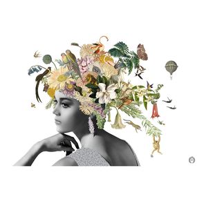 Print, Grace, Maria Rivans