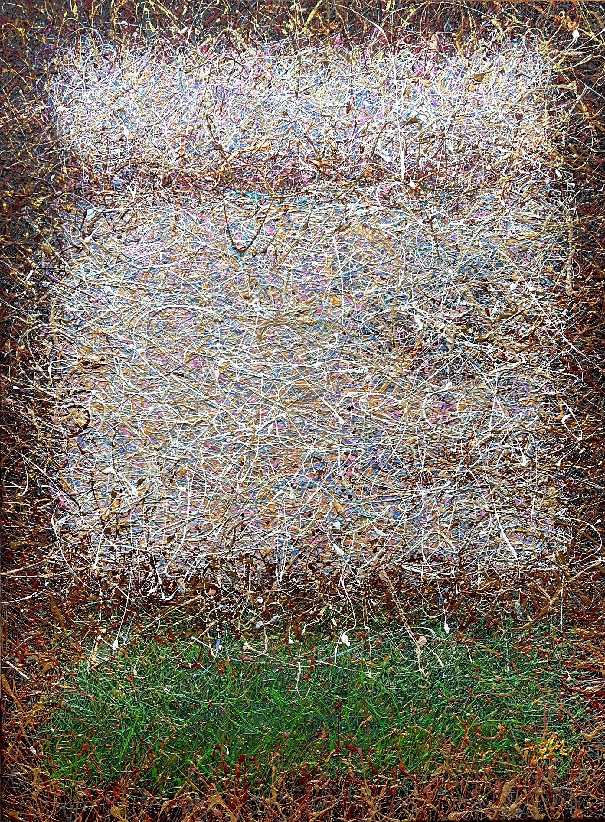 Nadin Antoniuk, Haze. Ready to hang Nadin Antoniuk, Haze. Ready to hang