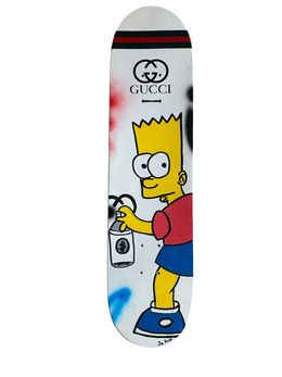 Design, Skate Gucci Simson, Joa Kena
