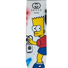 Design, Skate Gucci Simson, Joa Kena