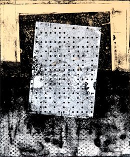Painting, A Quiet Time 3., Petr Strnad