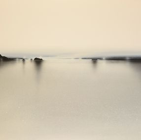 Gemälde, El brillo de sus aguas, Diego Beneítez