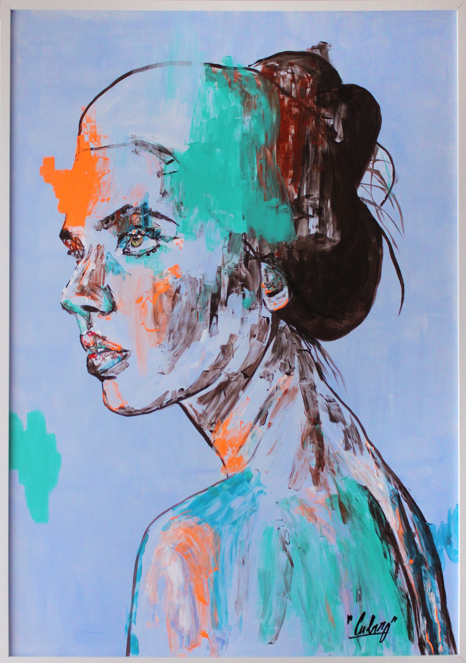 Nathalie Cubéro, Lordliness Nathalie Cubéro, Lordliness