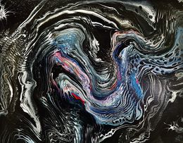 Peinture, Wild Dreams, Monica Tangen