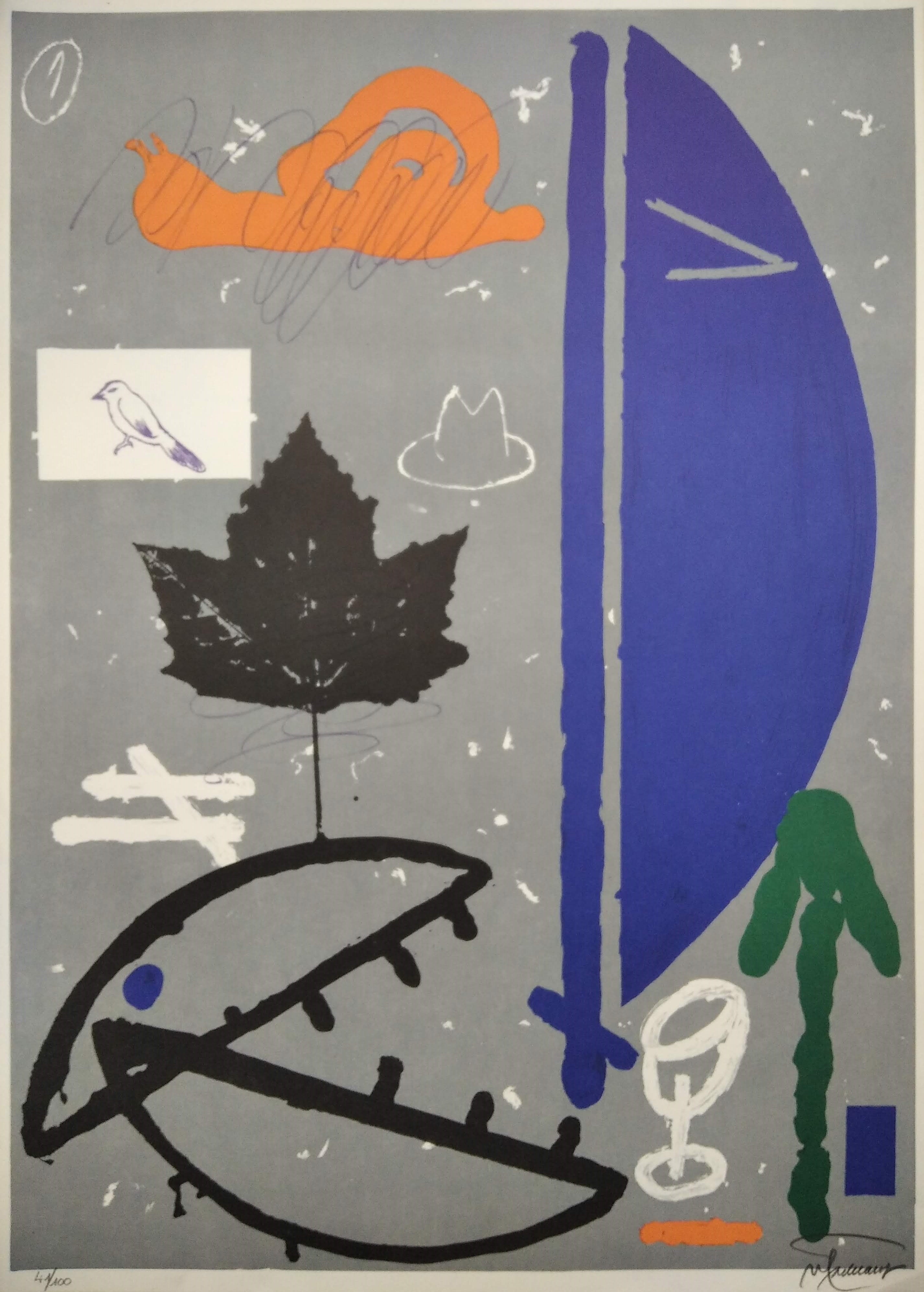Joan Pere Viladecans, Untitled Joan Pere Viladecans, Untitled