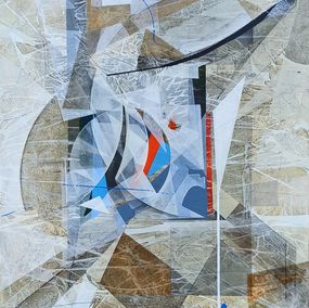 Peinture, Imperfecta 2, Isabel Guzmánmohr