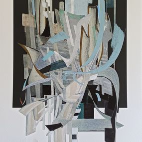 Drucke, Imperfecta 4, Isabel Guzmánmohr