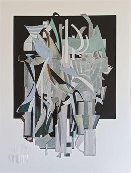 Drucke, Imperfecta 5, Isabel Guzmánmohr