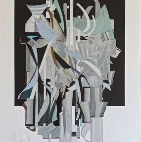 Print, Imperfecta 5, Isabel Guzmánmohr